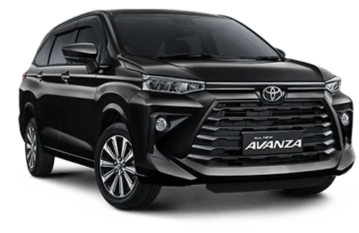 Sewa Toyota Avanza kelapa gading