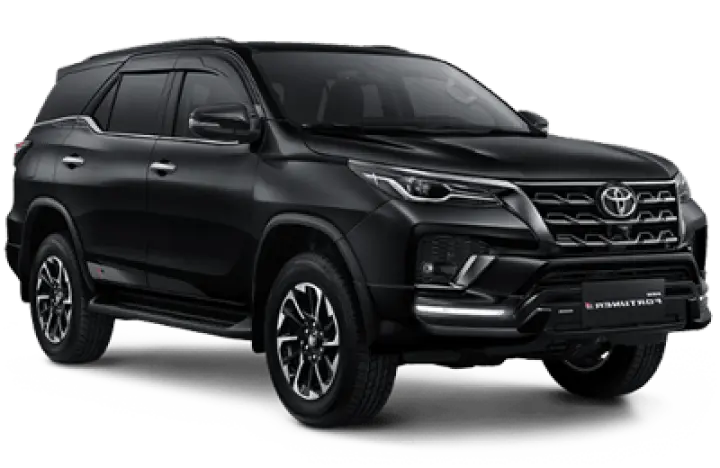 Sewa Toyota Fortuner kelapa gading