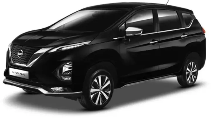 Sewa  Nissan Livina kelapa gading
