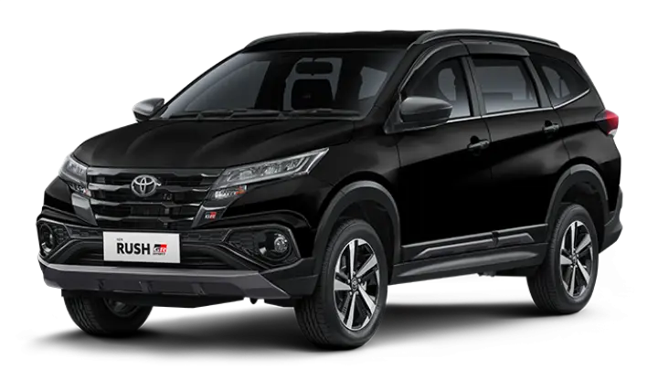 Sewa Toyota Rush kelapa gading